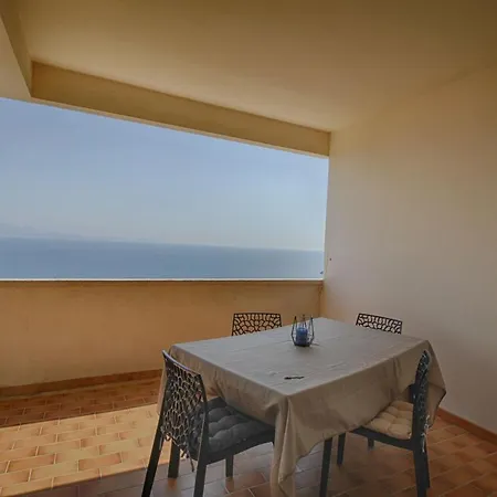 Tres Bel Le Sicile Daire Ajaccio (Corsica)
